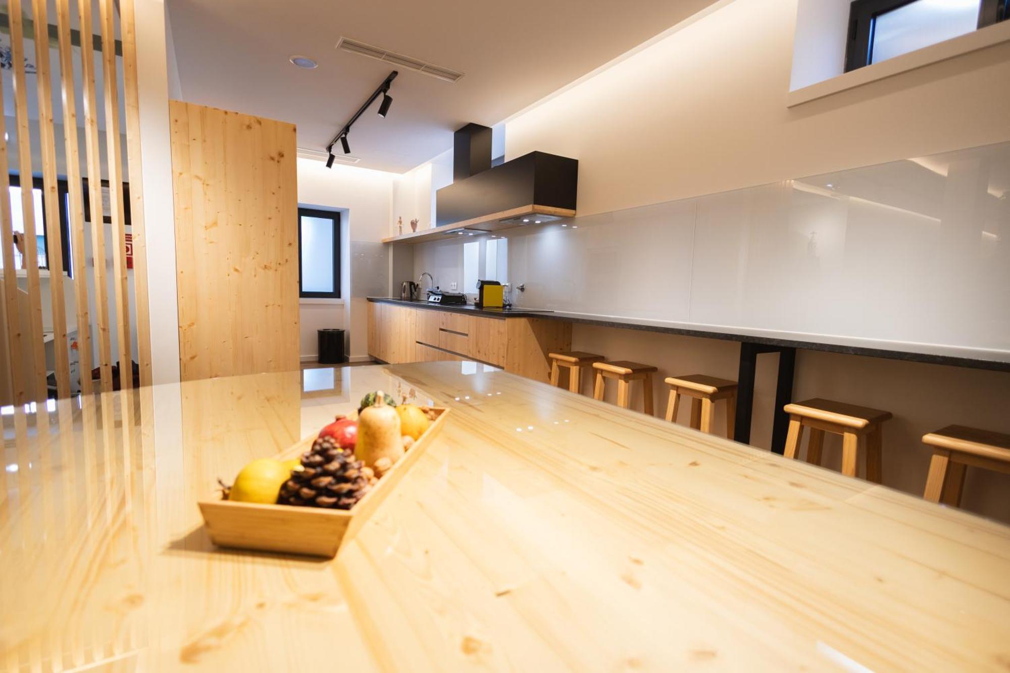 세이아 Watts House 호스텔 외부 사진