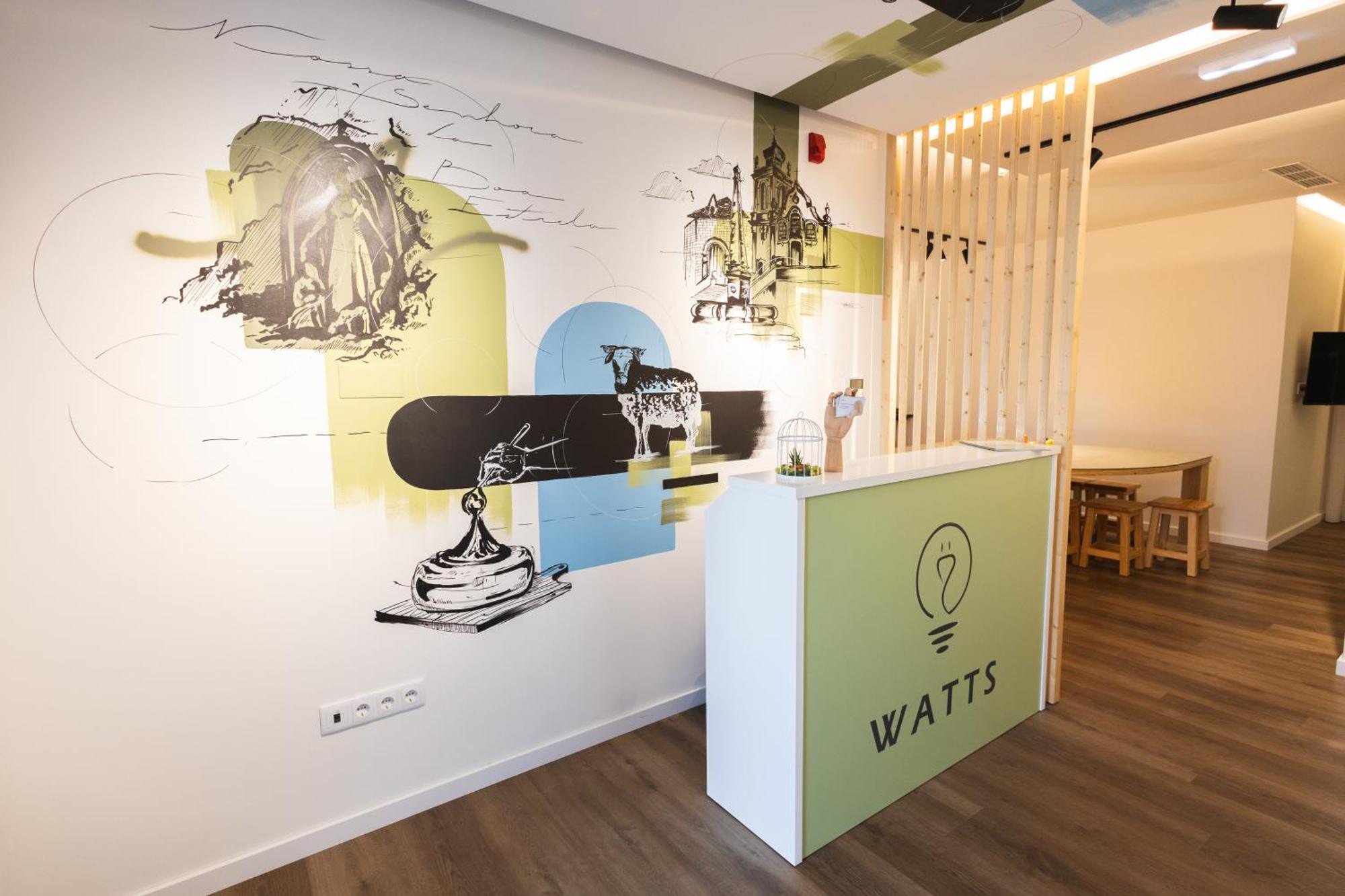 세이아 Watts House 호스텔 외부 사진